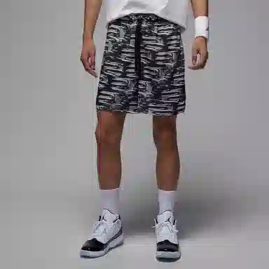 Jordan As M J DF SPRT AOP MESH SHORT Dri-FIT
