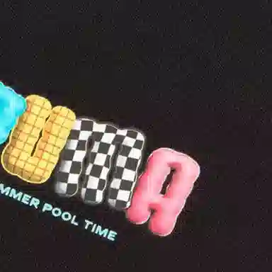 PUMA graphic PT LOGO T -01