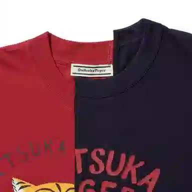 Onitsuka Tiger GRAPHIC TEE T