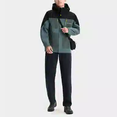 Columbia OMNI-TECH Trail Series Jacket