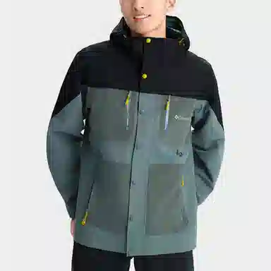 Columbia OMNI-TECH Trail Series Jacket