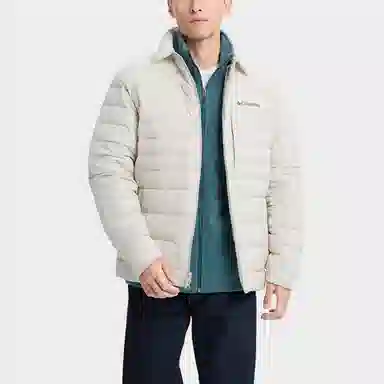 Columbia Omni-Shield Down Jacket