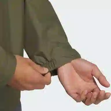 adidas Value Range Woven Jacket Logo