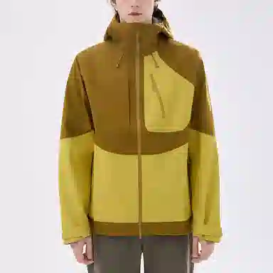 SALOMON Gore-Tex 3L SHELL FW25