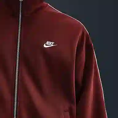 Nike Sportswear Club Fleece Zip Jacket