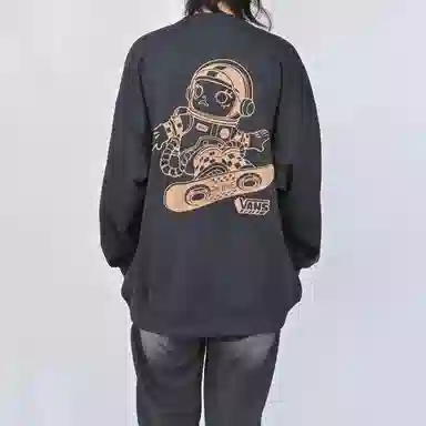 Vans Off The Wall Pullover Hoodie