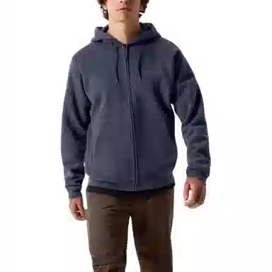 Arcteryx Logo Hoodie Slim Fit