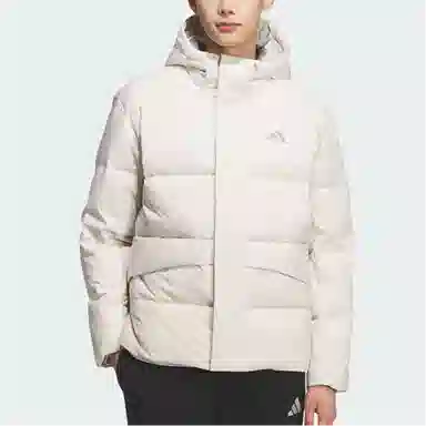 adidas Hooded Down Jacket