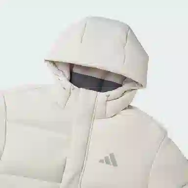 adidas Hooded Down Jacket