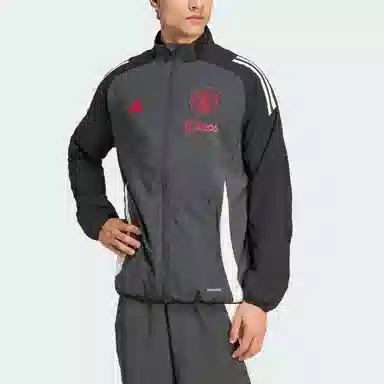 adidas Manchester United European Presentation 2024-25