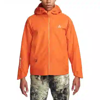 Nike Storm-Fit Adv Acg "Chain Of Craters" Jacket Orange