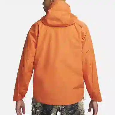Nike Storm-Fit Adv Acg "Chain Of Craters" Jacket Orange