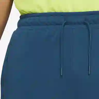 Nike Swoosh French Terry Short Peacock Green