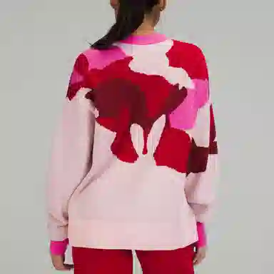 lululemon Cotton + Silk Blend