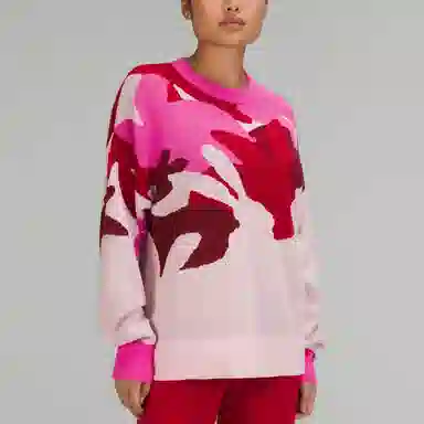 lululemon Cotton + Silk Blend