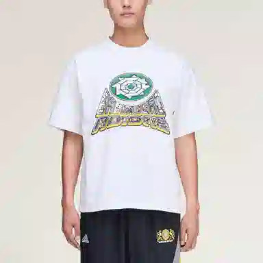 adidas originals Brain Dead T