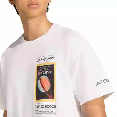 adidas x National Geographic AEROREADY UF T-SHIRT T