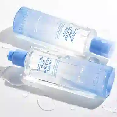 秀肤生 清凉肌肤爽肤水 保湿舒缓