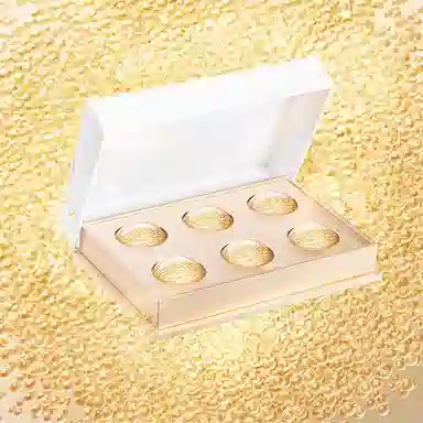 科兰黎 亮肤保湿小金珠面膜 舒缓滋润