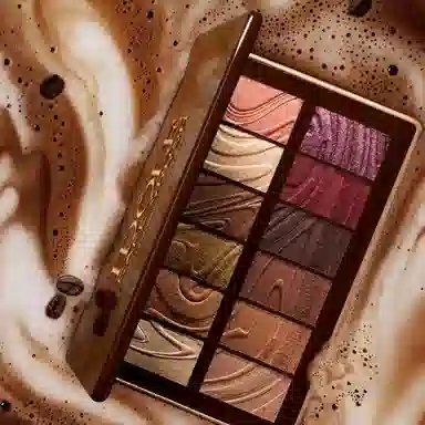 兰蔻 摩卡慕斯眼影 易上色服帖