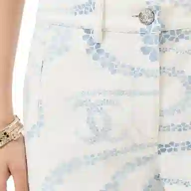 CHANEL 25M Coco Beach Logo