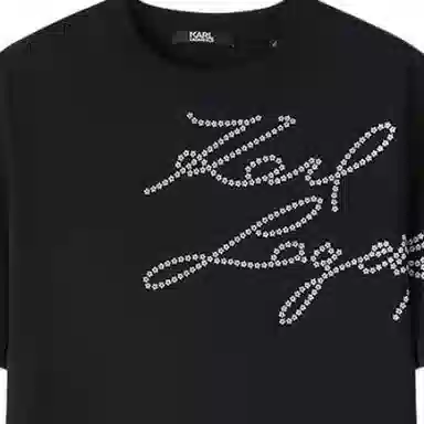 KARL LAGERFELD SS25 T
