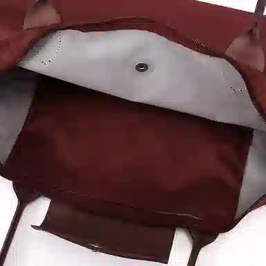 LONGCHAMP Le Pliage Green Tote