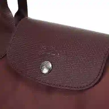 LONGCHAMP Le Pliage Green Tote