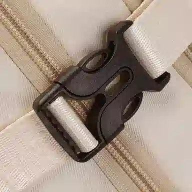 恒源祥 商务多功能简约 尼龙 双肩包 男女同款情侣款 多色