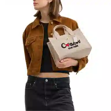 COACH Cargo 26 Tote