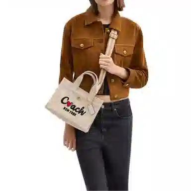 COACH Cargo 26 Tote