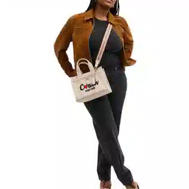 COACH Cargo 26 Tote