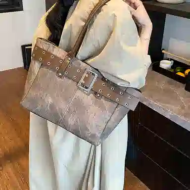 RKM PU Tote