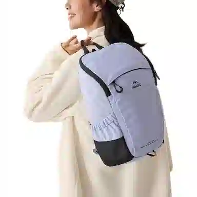 Skechers 11L Logo Backpack Lavender