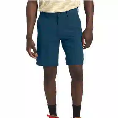The North Face Shorts Blue