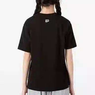 PUMA Downtown Relaxed Graphic Tee Logo T