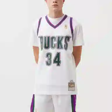 Mitchell Ness SW 96-97 34