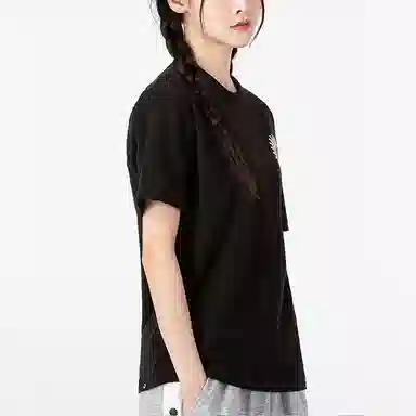 PUMA Downtown Relaxed Graphic Tee Logo T