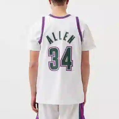 Mitchell Ness SW 96-97 34