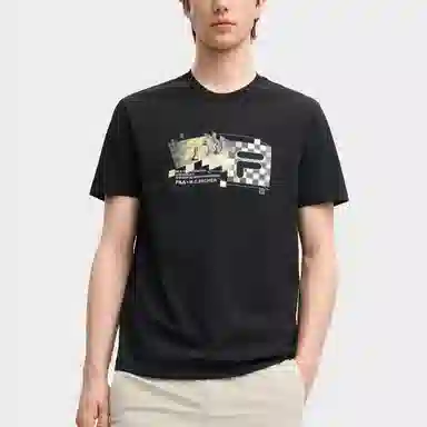 FILA x M.C.ESCHER HERITAGE T