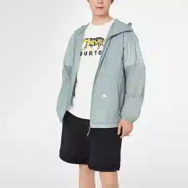 BURTON URBAN LIGHTWEIGHT LOGO