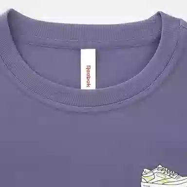 Reebok Crop SS Tee T