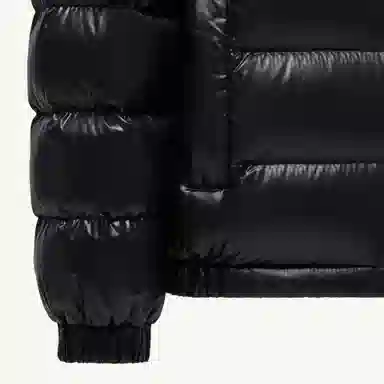 Moncler New Aubert Hooded Down Jacket