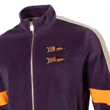 PUMA We Are Legends Track Jacket Violet