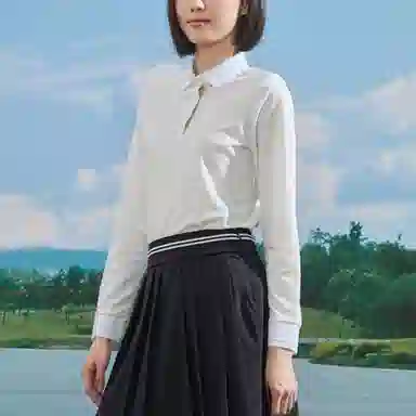 RAPIDO SS25 CLAGANCE Polo