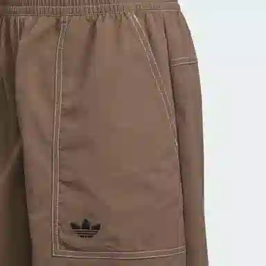 adidas originals SS25 HALF LENGTH WOVEN