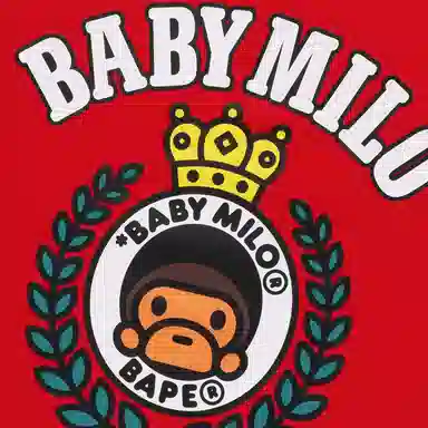 BAPE FW22 Baby Milo