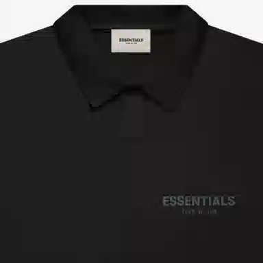 Fear of God Essentials Kids Polo Stretch Limo