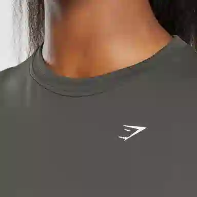 GYMSHARK Everyday Seamless Logo T