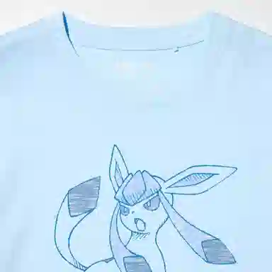 UNIQLO POKEMON TUT